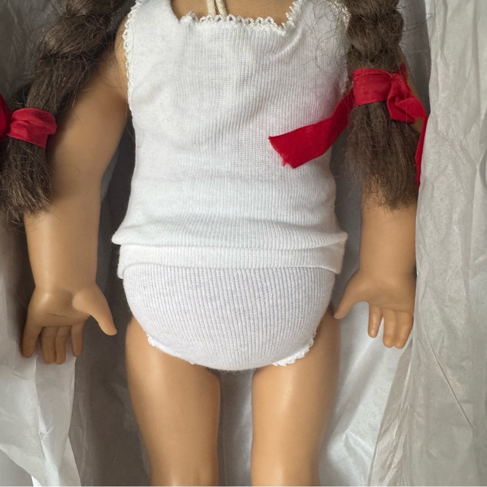 American Girl Molly Doll & Book - Picture 9 of 16